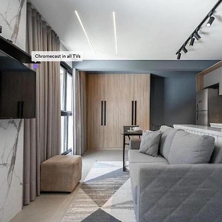 Zee Studios A 200M Da Beira-Mar Norte Флоріанополіс Екстер'єр фото