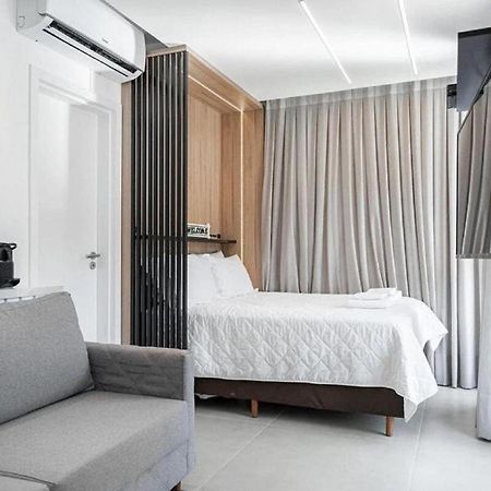 Zee Studios A 200M Da Beira-Mar Norte Флоріанополіс Екстер'єр фото