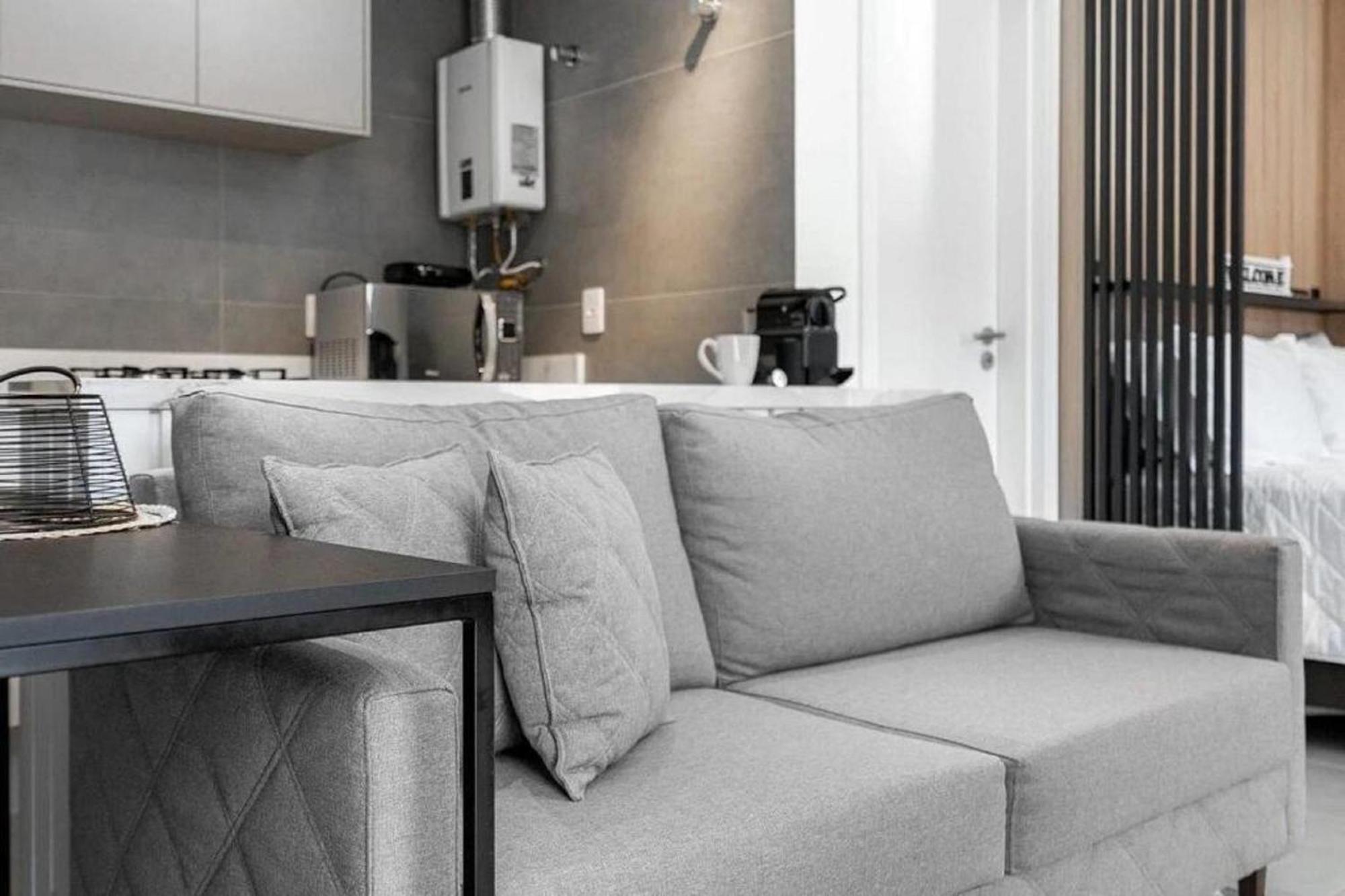 Zee Studios A 200M Da Beira-Mar Norte Флоріанополіс Екстер'єр фото